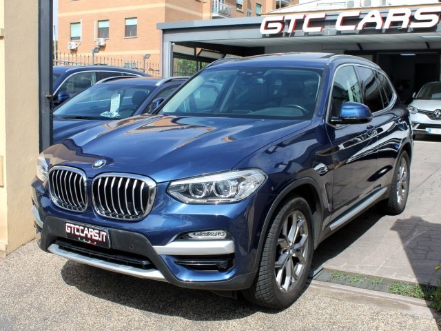 BMW X3 20d xLine Aut F1 Tetto Nav UNIPRO TAGLIANDI BMW Immagine 3