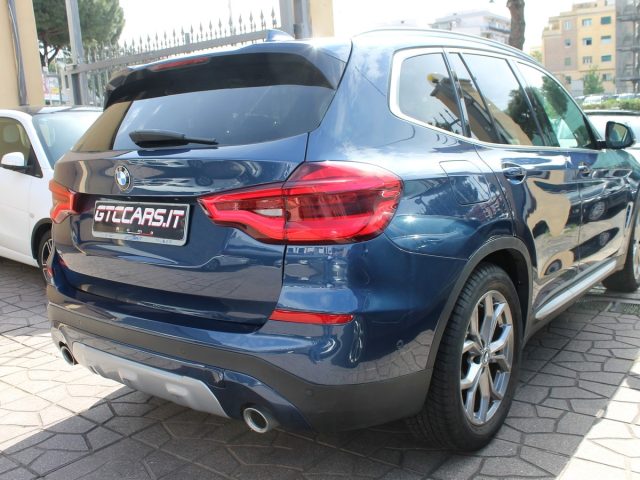 BMW X3 20d xLine Aut F1 Tetto Nav UNIPRO TAGLIANDI BMW Immagine 4