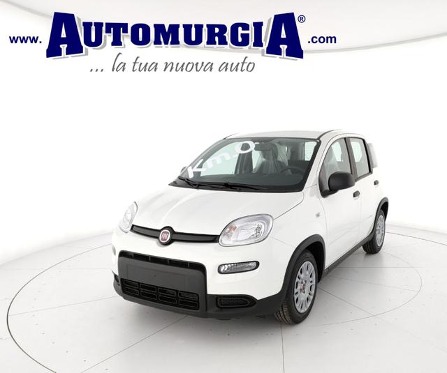 FIAT Panda 1.0 FireFly S&S Hybrid Immagine 1