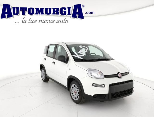 FIAT Panda 1.0 FireFly S&S Hybrid Immagine 0