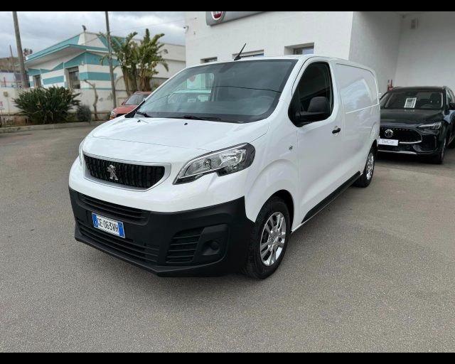 PEUGEOT Expert BlueHDi 120 S&S PL-TN Furgone Pro Standard Immagine 1