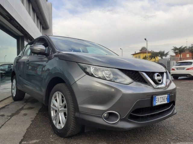 NISSAN Qashqai 1.5 dCi DPF Acenta KM CERTIFICATI , GARANZIA Immagine 2