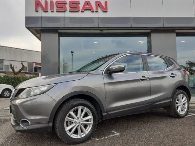 NISSAN Qashqai 1.5 dCi DPF Acenta KM CERTIFICATI , GARANZIA Immagine 0