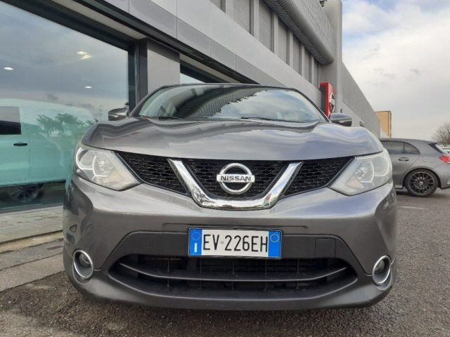 NISSAN Qashqai 1.5 dCi DPF Acenta KM CERTIFICATI , GARANZIA Immagine 1