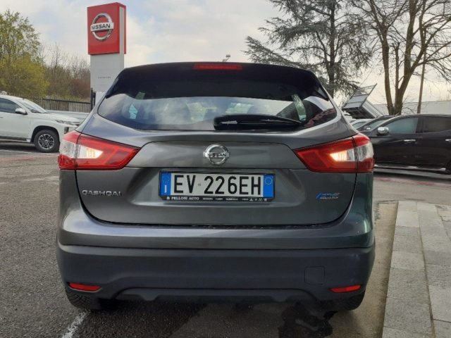 NISSAN Qashqai 1.5 dCi DPF Acenta KM CERTIFICATI , GARANZIA Immagine 3