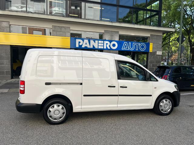 VOLKSWAGEN Caddy 1.6 TDI 102 CV 4p. Van Maxi Immagine 1