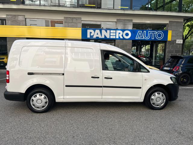 VOLKSWAGEN Caddy 1.6 TDI 102 CV 4p. Van Maxi Immagine 0