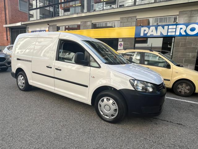 VOLKSWAGEN Caddy 1.6 TDI 102 CV 4p. Van Maxi Immagine 4