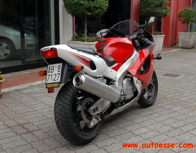 MOTOS-BIKES Yamaha Thunderace 1000 EX UP Immagine 3