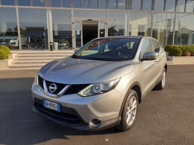 NISSAN Qashqai 1.5 dCi Acenta KM CERTIFIC-GARANZIA-1°PROP Immagine 1