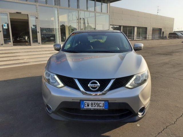 NISSAN Qashqai 1.5 dCi Acenta KM CERTIFIC-GARANZIA-1°PROP Immagine 2