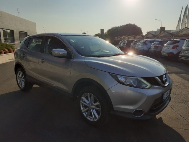 NISSAN Qashqai 1.5 dCi Acenta KM CERTIFIC-GARANZIA-1°PROP Immagine 3