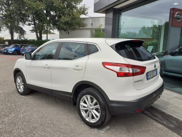 NISSAN Qashqai 1.5 dCi Acenta GARANZIA - SEMPRE TAGLIANDATA!! Immagine 4