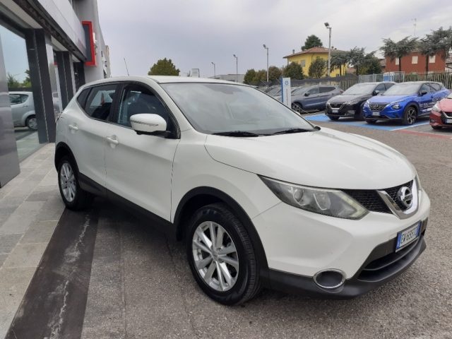 NISSAN Qashqai 1.5 dCi Acenta GARANZIA - SEMPRE TAGLIANDATA!! Immagine 3