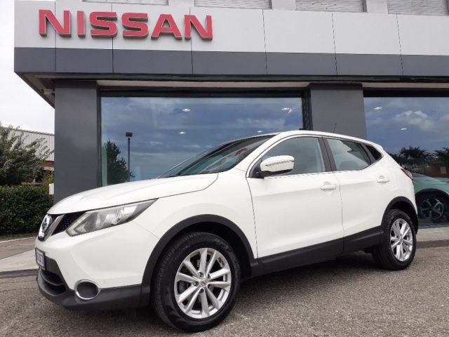 NISSAN Qashqai 1.5 dCi Acenta GARANZIA - SEMPRE TAGLIANDATA!! Immagine 0