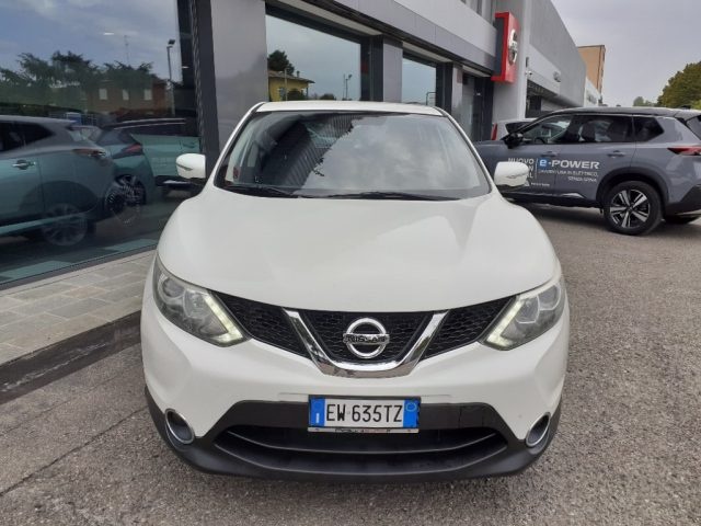 NISSAN Qashqai 1.5 dCi Acenta GARANZIA - SEMPRE TAGLIANDATA!! Immagine 2