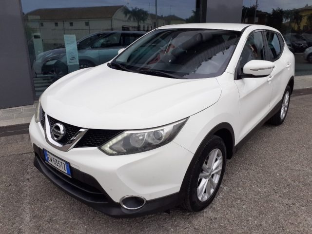 NISSAN Qashqai 1.5 dCi Acenta GARANZIA - SEMPRE TAGLIANDATA!! Immagine 1