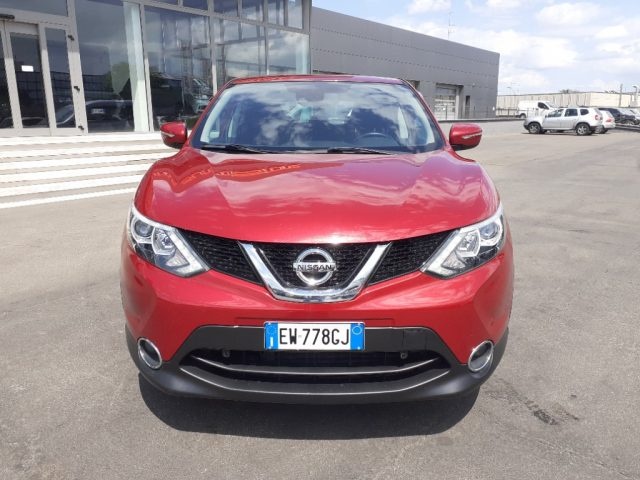 NISSAN Qashqai 1.5 dCi DPF Acenta KM CERTIFIC-GARANZIA-1°PROP Immagine 2