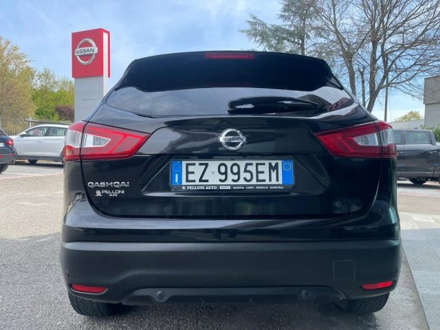 NISSAN Qashqai 1.6 dCi 2WD Tekna AUTOMATICA-TETTO PAN-NAVI-CL 19 Immagine 2