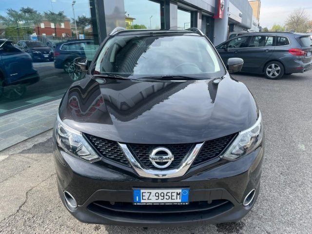 NISSAN Qashqai 1.6 dCi 2WD Tekna AUTOMATICA-TETTO PAN-NAVI-CL 19 Immagine 1