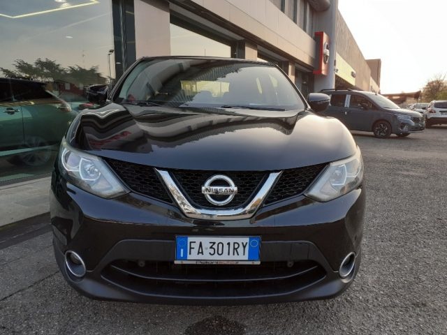 NISSAN Qashqai 1.5 dCi Acenta KM CERTIFIC-GARANZIA-1°PROP Immagine 2