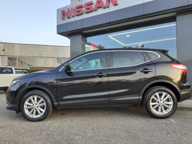 NISSAN Qashqai 1.5 dCi Acenta KM CERTIFIC-GARANZIA-1°PROP Immagine 1