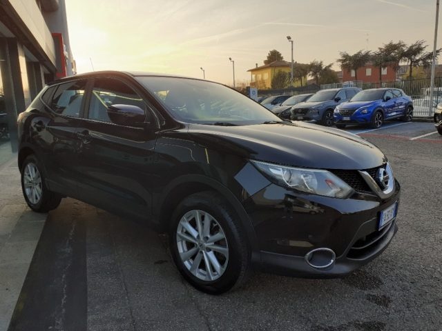 NISSAN Qashqai 1.5 dCi Acenta KM CERTIFIC-GARANZIA-1°PROP Immagine 3