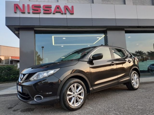 NISSAN Qashqai 1.5 dCi Acenta KM CERTIFIC-GARANZIA-1°PROP Immagine 0