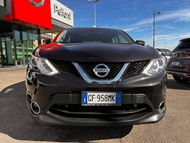 NISSAN Qashqai 1.5 dCi Acenta KM CERTIFIC-GARANZIA-1°PROP Immagine 1