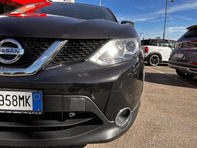 NISSAN Qashqai 1.5 dCi Acenta KM CERTIFIC-GARANZIA-1°PROP Immagine 4