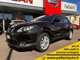 NISSAN Qashqai 1.5 dCi Acenta KM CERTIFIC-GARANZIA-1°PROP