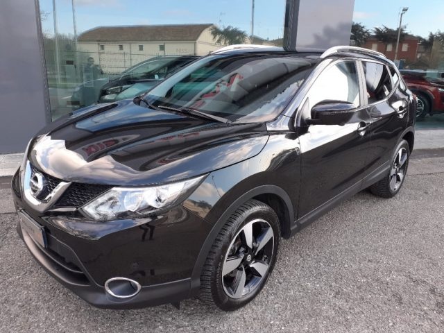 NISSAN Qashqai 1.5 dCi N-Connecta 1°PROP-GARANZIA-KM CERTIFICATI Immagine 1