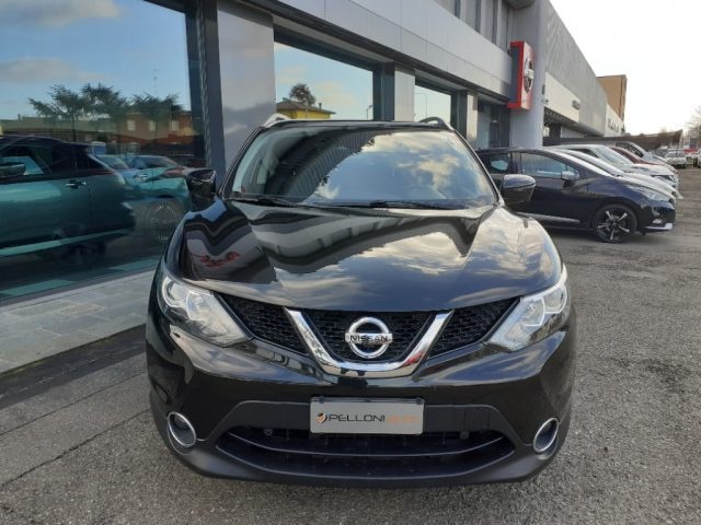 NISSAN Qashqai 1.5 dCi N-Connecta 1°PROP-GARANZIA-KM CERTIFICATI Immagine 2