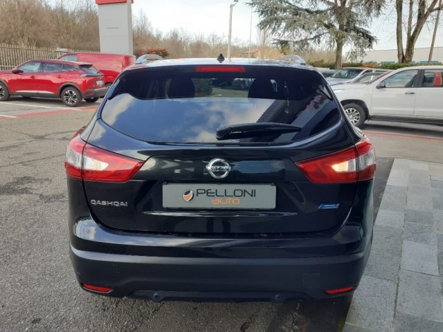 NISSAN Qashqai 1.5 dCi N-Connecta 1°PROP-GARANZIA-KM CERTIFICATI Immagine 4