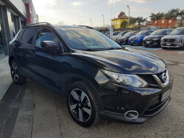 NISSAN Qashqai 1.5 dCi N-Connecta 1°PROP-GARANZIA-KM CERTIFICATI Immagine 3