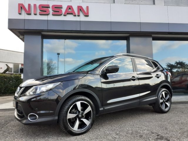 NISSAN Qashqai 1.5 dCi N-Connecta 1°PROP-GARANZIA-KM CERTIFICATI Immagine 0