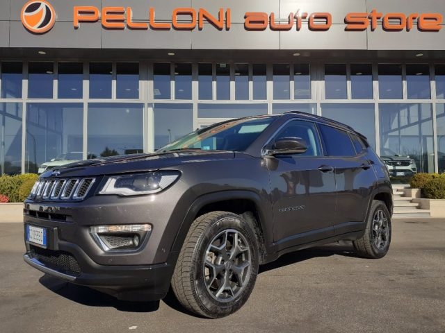 JEEP Compass 1.3 T4 190CV PHEV AUTOMATICO 4xe Limited KM CERTIF Immagine 0