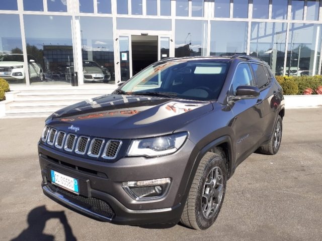 JEEP Compass 1.3 T4 190CV PHEV AUTOMATICO 4xe Limited KM CERTIF Immagine 1