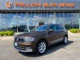 VOLKSWAGEN Tiguan 1.4TSI 150 DSG Executive 1°PROP-GARANZIA-KM CERTIF