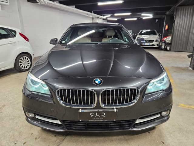 BMW 520 d aut. Immagine 1