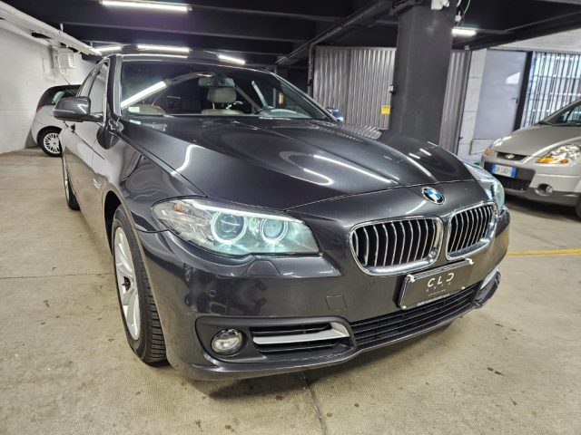 BMW 520 d aut. Immagine 2