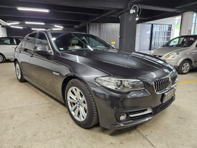 BMW 520 d aut. Immagine 3