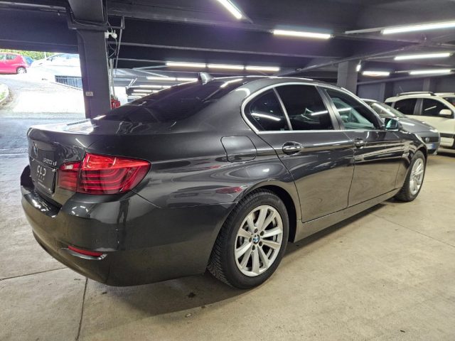 BMW 520 d aut. Immagine 4