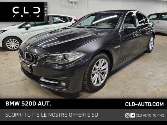 BMW 520 d aut. Immagine 0