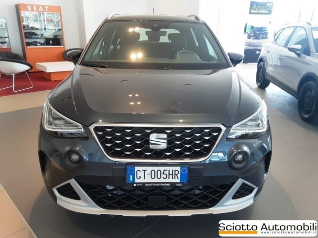 SEAT Arona 1.0 EcoTSI 110 CV DSG XPERIENCE Immagine 0