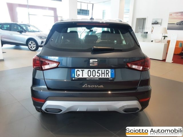 SEAT Arona 1.0 EcoTSI 110 CV DSG XPERIENCE Immagine 2