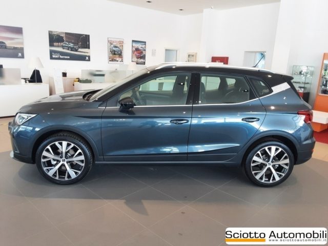 SEAT Arona 1.0 EcoTSI 110 CV DSG XPERIENCE Immagine 3