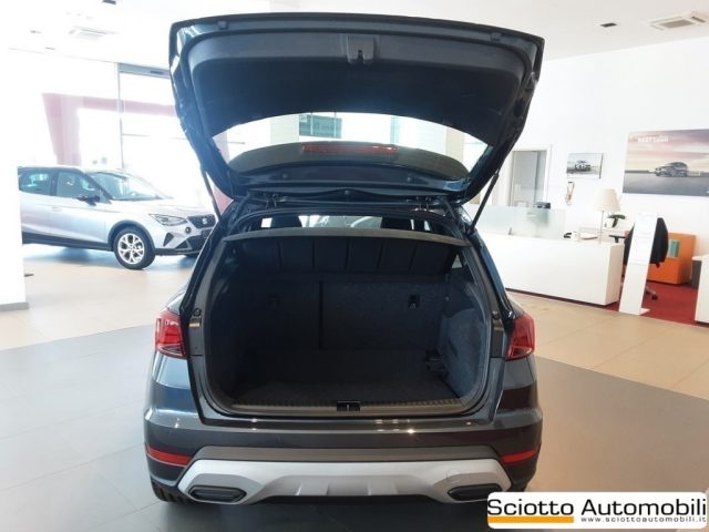 SEAT Arona 1.0 EcoTSI 110 CV DSG XPERIENCE Immagine 4