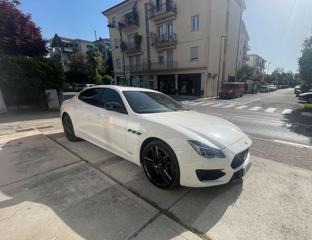 MASERATI Quattroporte V6 430 CV AWD V6 Q4 PROMO Immagine 2