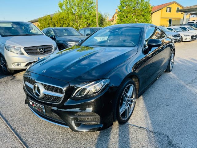 MERCEDES-BENZ E 220 d 4Matic Premium Plus HEAD-UP DISPLAY Immagine 0